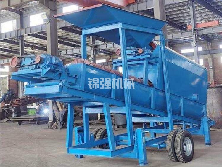 辦洗沙場一年能掙多少錢？投資大型洗沙設備價格是多少？(圖5)