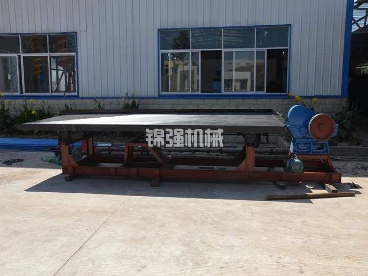 金礦區設備