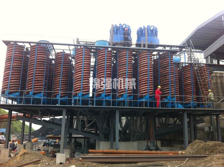 氧化金礦石提煉機器