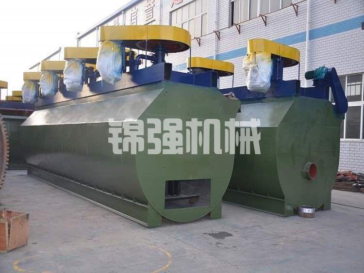 生產(chǎn)巖金礦機器